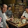 Jordan Chan, Anthony Chau-Sang Wong, and Anita Yuen in Yip Man: Jung gik yat zin (2013)