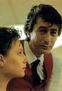 Alain Bashung and Julie Marboeuf in Déshabillés fatals (1992)