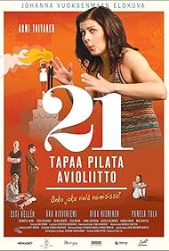 Armi Toivanen in 21 tapaa pilata avioliitto (2013)