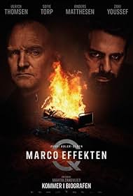 Ulrich Thomsen and Zaki Youssef in Marco effekten (2021)