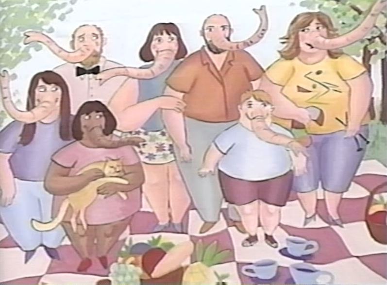 Sharon, Lois & Bram's Elephant Show (1984)