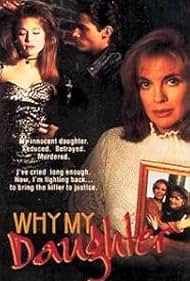 Antonio Sabato Jr., Jamie Luner, and Linda Gray in Moment of Truth: Why My Daughter? (1993)