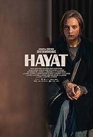 Miray Daner in Hayat (2023)