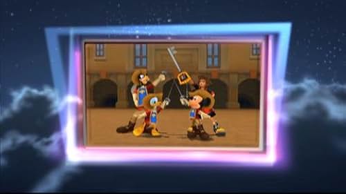 Kingdom Hearts 3D: Dream Drop Distance (VG)