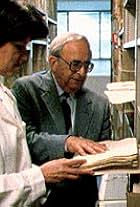 Yitzhak Navon in Yerushalayim Shehayta Bisfarad (1992)