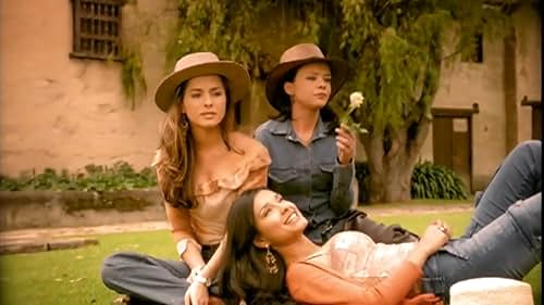 The Reyes brothers were three honest and good-natured men until the day a shocking, unforgettable tragedy sends them in search of revenge. Their plan takes an unexpected turn when they meet the three Elizondo sisters, the beautiful daughters of the powerful hacendado they blame for their misfortune.