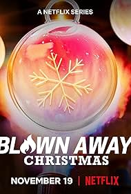 Blown Away: Christmas (2021)