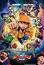 BoBoiBoy Movie 2: Cuộc Chiến Ngân Hà (2019)