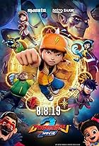 BoBoiBoy Movie 2: Cuộc Chiến Ngân Hà