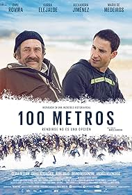 Karra Elejalde and Dani Rovira in 100 metros (2016)