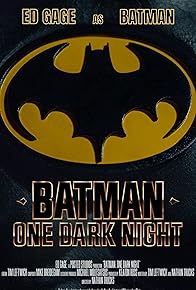 Primary photo for Batman: One Dark Night