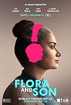 Eve Hewson in Flora và Con Trai (2023)