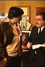 Herman José and Joaquim Monchique in O Fabuloso Destino de Diácono Remédios (2002)