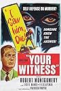 Your Witness (1950)