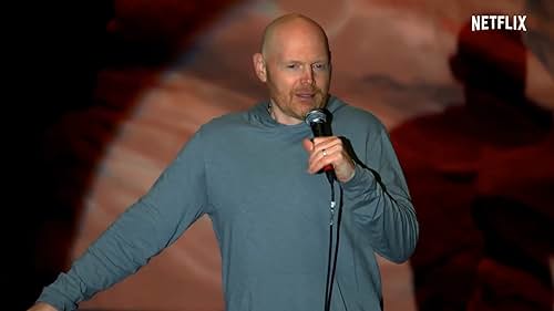 Comedian Bill Burr sounds off on cancel culture, feminism, getting bad reviews from his wife and a life-changing epiphany during a fiery stand-up set.