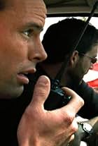 Walton Goggins and David Rees Snell in Cớm Bẩn (2002)