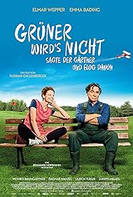 Grüner wird's nicht, sagte der Gärtner und flog davon (2018)