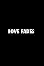 Love Fades (2016)