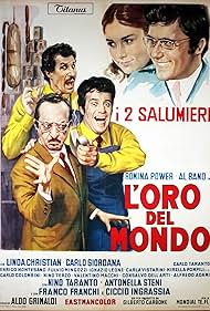 L'oro del mondo (1968)