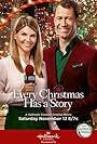 Colin Ferguson and Lori Loughlin in Every Christmas Has a Story (2016)