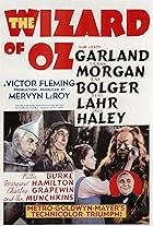 Judy Garland, Ray Bolger, Jack Haley, Bert Lahr, and Frank Morgan in Phù Thủy Xứ Oz (1939)