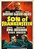 Son of Frankenstein (1939) Poster