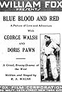 George Walsh in Blue Blood and Red (1916)