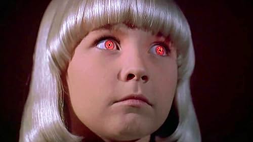 Village Of The Damned: Glowing Eyes