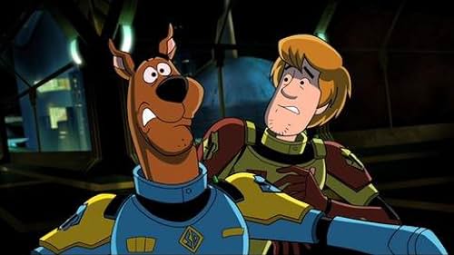 Trailer for Scooby-Doo: Moon Monster Madness