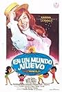 Karina in En un mundo nuevo (1972)