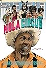 Martin Bats Bradford in N.O.L.A Circus (2015)