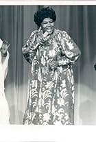 Pearl Bailey, Ella Fitzgerald, and Sarah Vaughan in All-Star Salute to Pearl Bailey (1979)