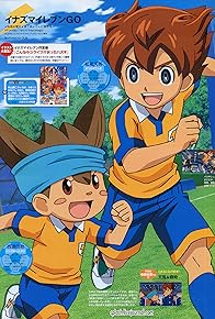 Primary photo for Inazuma Eleven Go