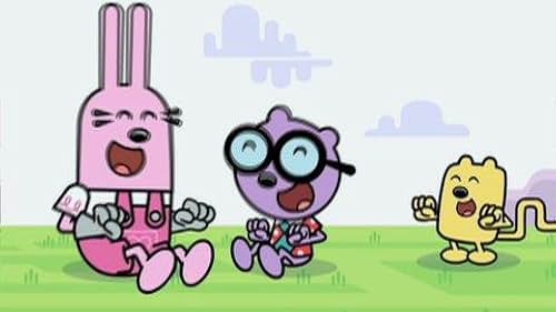 Wow! Wow! Wubbzy: Go For Gold