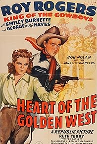 Primary photo for Heart of the Golden West