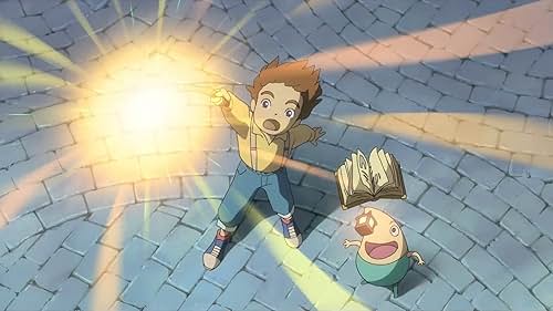 Ni No Kuni: Wrath Of the White Witch