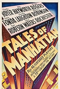 Primary photo for Tales of Manhattan