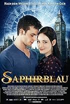 Saphirblau