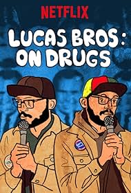 Kenneth Lucas and Keith Lucas in Lucas Brothers: On Drugs (2017)