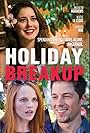 Katie Leclerc, Manon Mathews, and Shawn Roe in Holiday Breakup (2016)