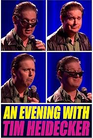 Tim Heidecker in An Evening with Tim Heidecker (2020)