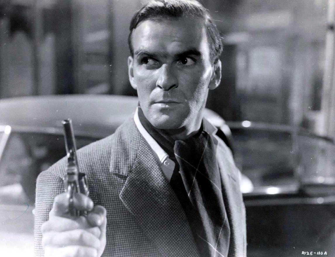 Stanley Baker in The Good Die Young (1954)