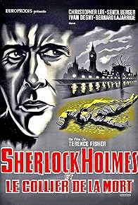 Primary photo for Sherlock Holmes and the Deadly Necklace