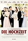 Til Schweiger, Samuel Finzi, and Milan Peschel in Die Hochzeit (2020)