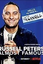 Russell Peters: Almost Famous (2016)