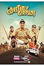 Vrajesh Hirjee, Neel Salekar, Gaurav Gera, Chandni Bhabhda, Muskaan Bamne, Sanket Bhosale, and Khushaal Pawar in Constable Girpade (2023)