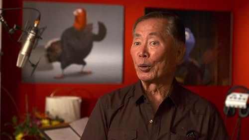 Free Birds: George Takei On The Story