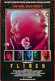 Cathy Moriarty, Tom Segura, Daniel Zovatto, Tilda Cobham-Hervey, and Buddy Duress in Flinch (2021)