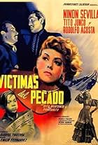 Víctimas del pecado (1951)