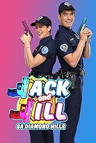 Jake Cuenca and Sue Ramirez in Jack and Jill sa Diamond Hills (2023)